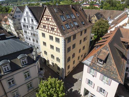 Start 1 - 5 Zimmer Etagenwohnung zum Kaufen in Engen