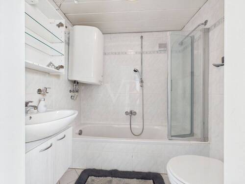 Badezimmer 1. Obergeschoss - 