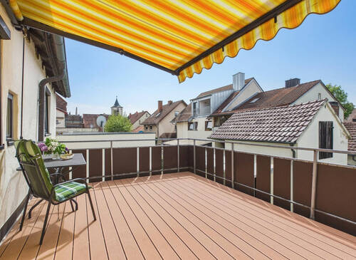 Balkon - 