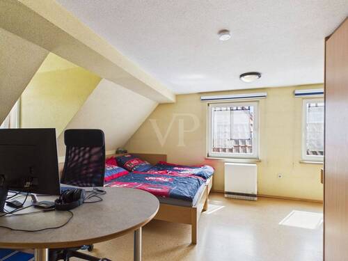 Kinderzimmer 2 Dachgeschoss - 