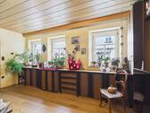 Wohnzimmer - Einfamilienhaus mit 234,00 m&sup2; in Haßfurt zum Kaufen