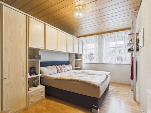 Schlafzimmer - 