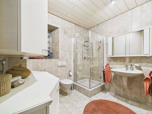 Badezimmer Erdgeschoss - 