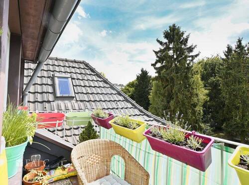 Balkon DG - 
