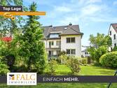 Hausansicht - Ein Haus mit Geschichte - Ihr neues Zuhause im Herzen von Sülz