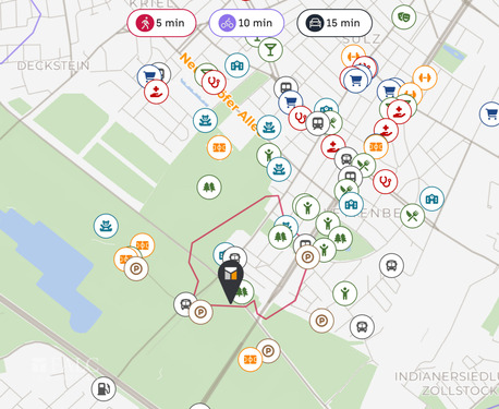 Lageplan - 