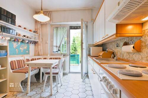 Küche EG - 1 Zimmer Mehrfamilienhaus, Wohnhaus zum Kaufen in Köln-Sülz