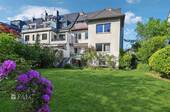 Gartenansicht - 1 Zimmer Mehrfamilienhaus, Wohnhaus in Köln-Sülz