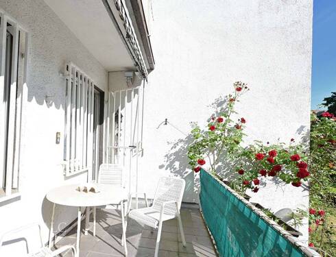 Terrasse - Mehrfamilienhaus, Wohnhaus mit 267,00 m² in Köln-Sülz zum Kaufen