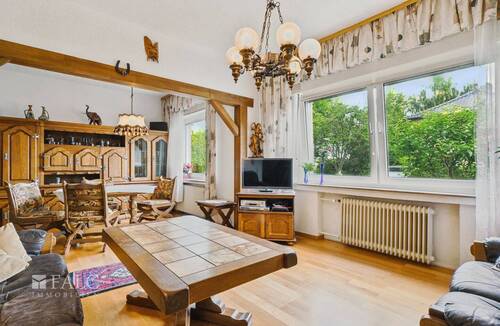 Wohn-und Essbereich EG - 
