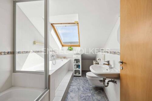 Badezimmer OG - 