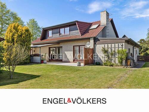Dorfstraße 2a - Einziehen und wohlfühlen - gepflegtes Einfamilienhaus in ruhiger Lage
