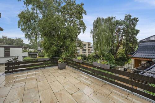 Terrasse - Terrassenwohnung mit 75,00 m² in Berlin zum Kaufen