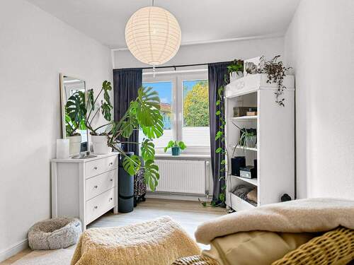 Zimmer 2 im Obergeschoss - 