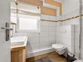 Duschbad im Obergeschoss - 
