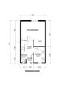 GRUNDRISS ERDGESCHOSS - 