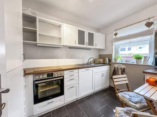 Küche - Reihenmittelhaus mit 79,00 m² in Lübeck zum Kaufen