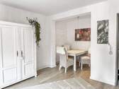 Wohnzimmer mit Essbereich - 