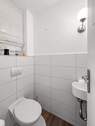 Gäste-WC im Erdgeschoss - 