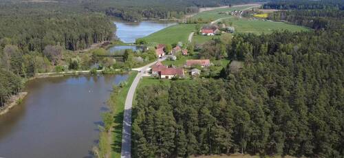 Brunn nach Osten gesehen - 