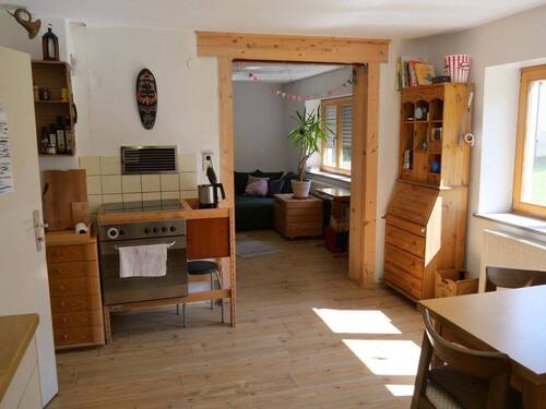 Küche, Kochbereich - 