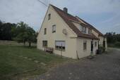 Haus, Ansicht von süd-ost - 5 Zimmer Bauernhaus, Landhaus zum Kaufen in Ehingen