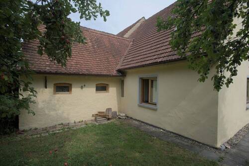 Haus mit Heizraum, süd-west - 