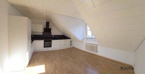 Küche mit Essbereich - 