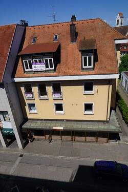 Südfassade 2. Ansicht - 