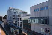 VisaVis Einkaufzentrum Blick z. Friedrichsplatz - 