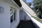 Dachbalkon - 