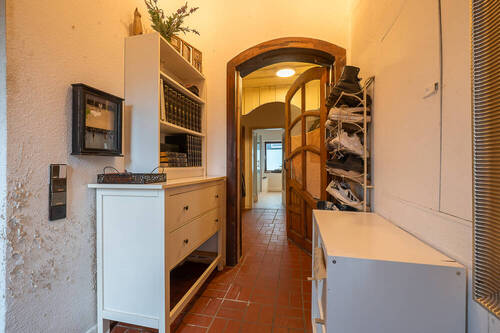 Eingangsbereich - 6 Zimmer Einfamilienhaus in Tespe