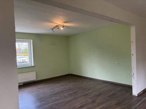 Blick in den Wohnbereich - 