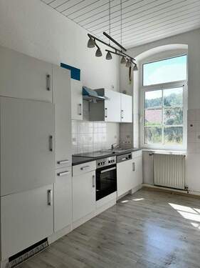 Küche - 4 Zimmer Etagenwohnung in Stolzenau