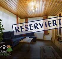 Familienhaus mit großem Inneren und kleinem Garten in ruhiger Lage. - Bettingen