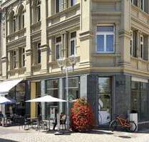 Eckladenlokal in 1a-Lage von Gotha neben New Yorker