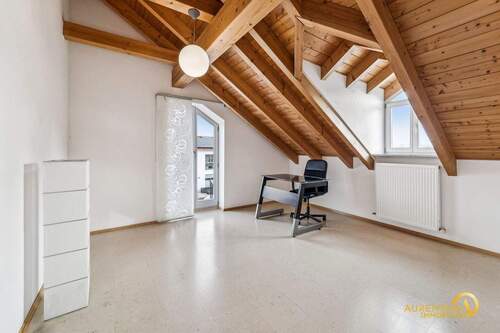 Schlafzimmer mit Ankleide - 