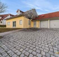 Freistehendes Einfamilienhaus mit Ausbaupotenzial - optional mit Einliegerwohnung - Vilsheim