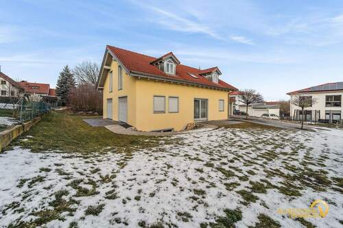 Außenansicht - 6 Zimmer Einfamilienhaus zum Kaufen in Vilsheim