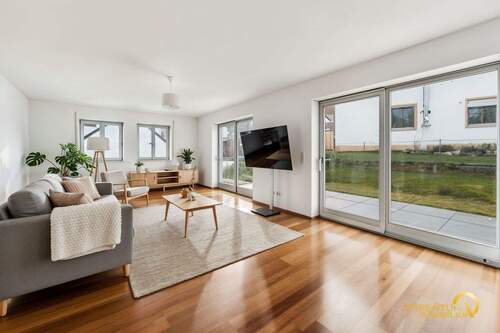 Wohnzimmer - (Einrichtungsbeispiel) - 