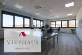 Viefhaus Immobilien Würzburg - Moderne Neubau-Bürofläche mit 5 Einzelbüros - flexibel nutzbar & sofort bezugsfrei