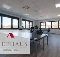 Moderne Neubau-Bürofläche mit 5 Einzelbüros - flexibel nutzbar & sofort bezugsfrei - Würzburg Grombühl