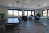 Büro - Büro mit 205,00 m&sup2; in Würzburg zur Miete