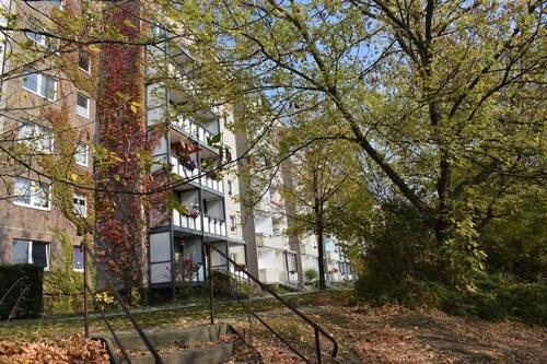 Ansicht 1 - 3-R-Wohnung mit Balkon - 275,00&nbsp;EUR Kaltmiete, ca.&nbsp; 54,90&nbsp;m&sup2;&nbsp;Wohnfl&auml;che