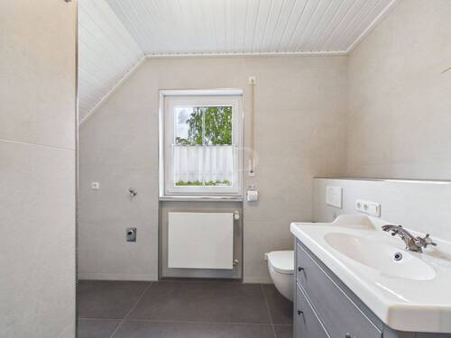 Badezimmer DG - 