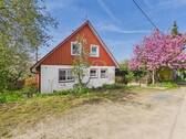 Außenansicht - 5 Zimmer Einfamilienhaus zum Kaufen in Königsberg in Bayern