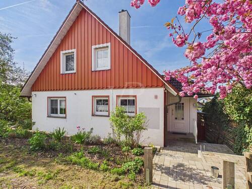 Außenansicht - 5 Zimmer Einfamilienhaus in Königsberg in Bayern