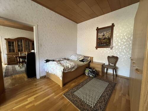 Zimmer im Erdgeschoss - 