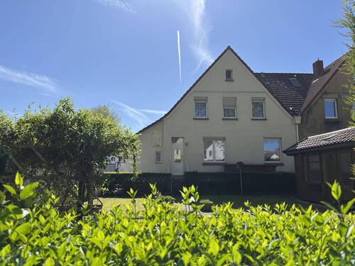 Hausansicht - 4 Zimmer Reihenendhaus zum Kaufen in Lünen