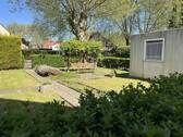 sonniger Garten - 